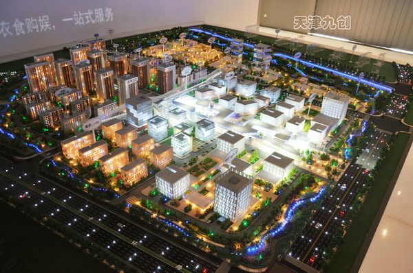 如何看懂沙盘模型?重点看哪些要素?
