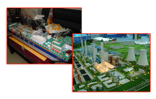 济南建筑沙盘模型制作的表现形式?