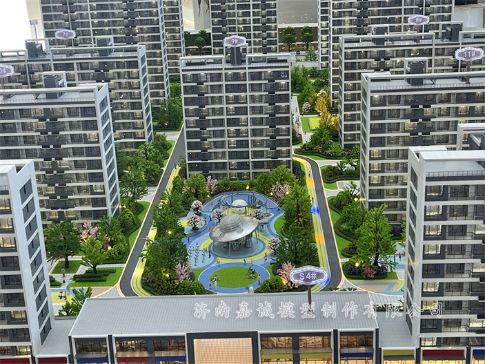  建筑模型
