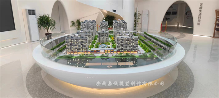  建筑模型