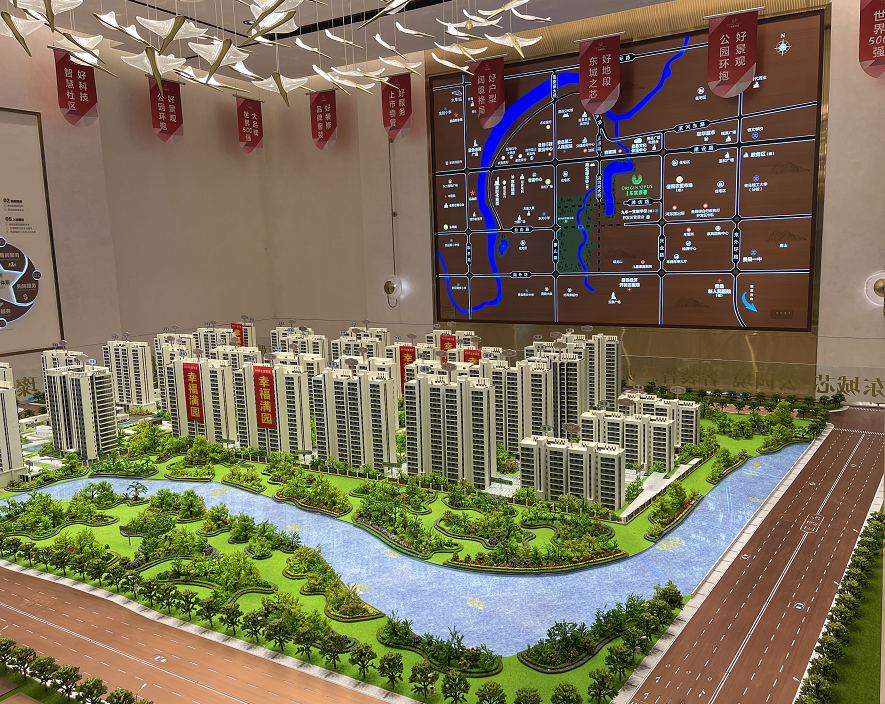 模型案例图